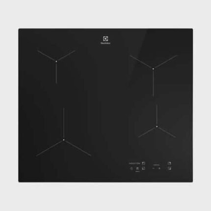 Cooktop 4 Bocas de Indução Electrolux Efficient com Powerboost (IE6LP)