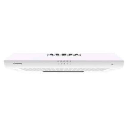 Depurador de Ar 80cm Colormaq Cook, 3 Velocidades, Branco